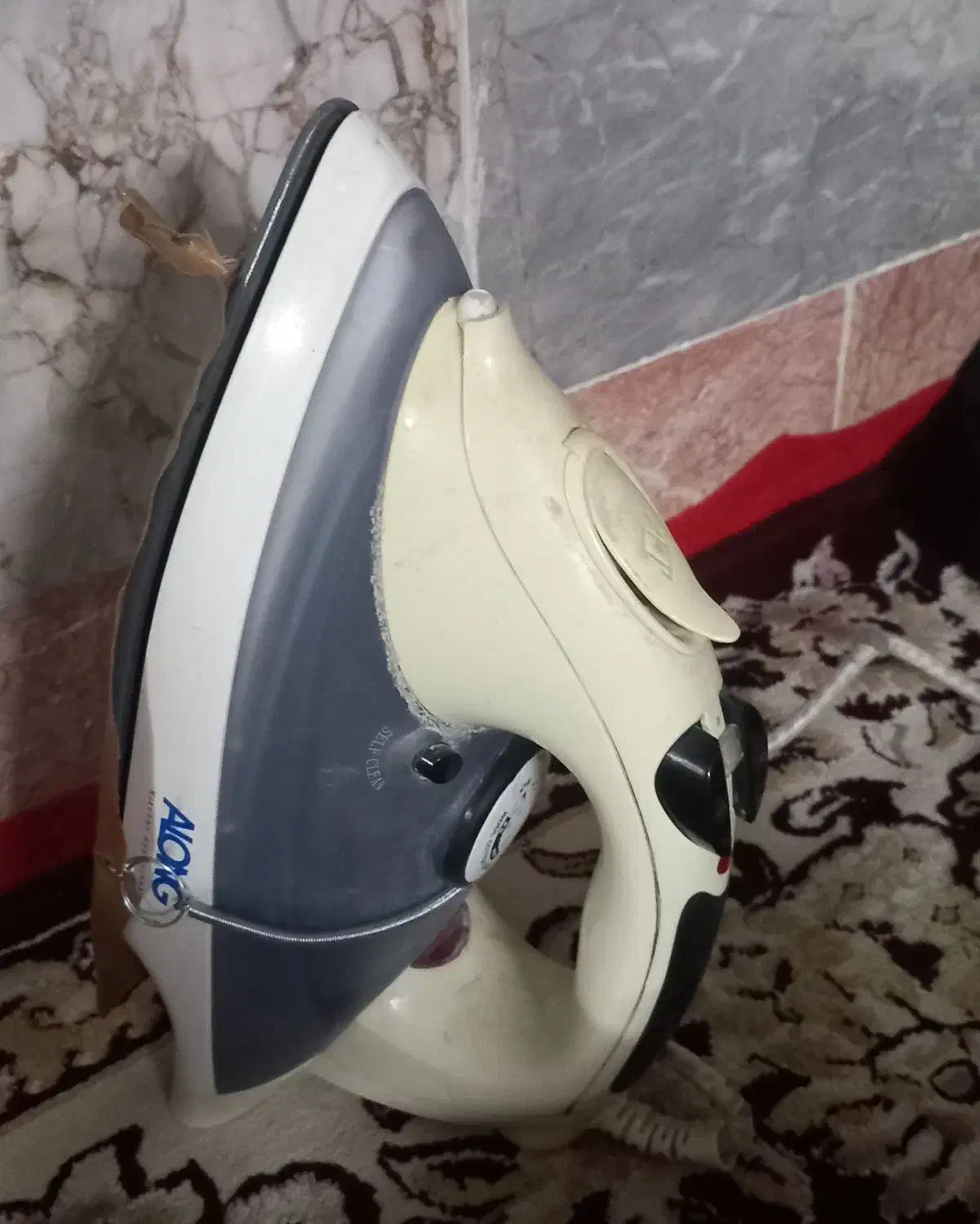 اتو|اتو و لوازم اتو|تربت جام, میان جام|دیوار