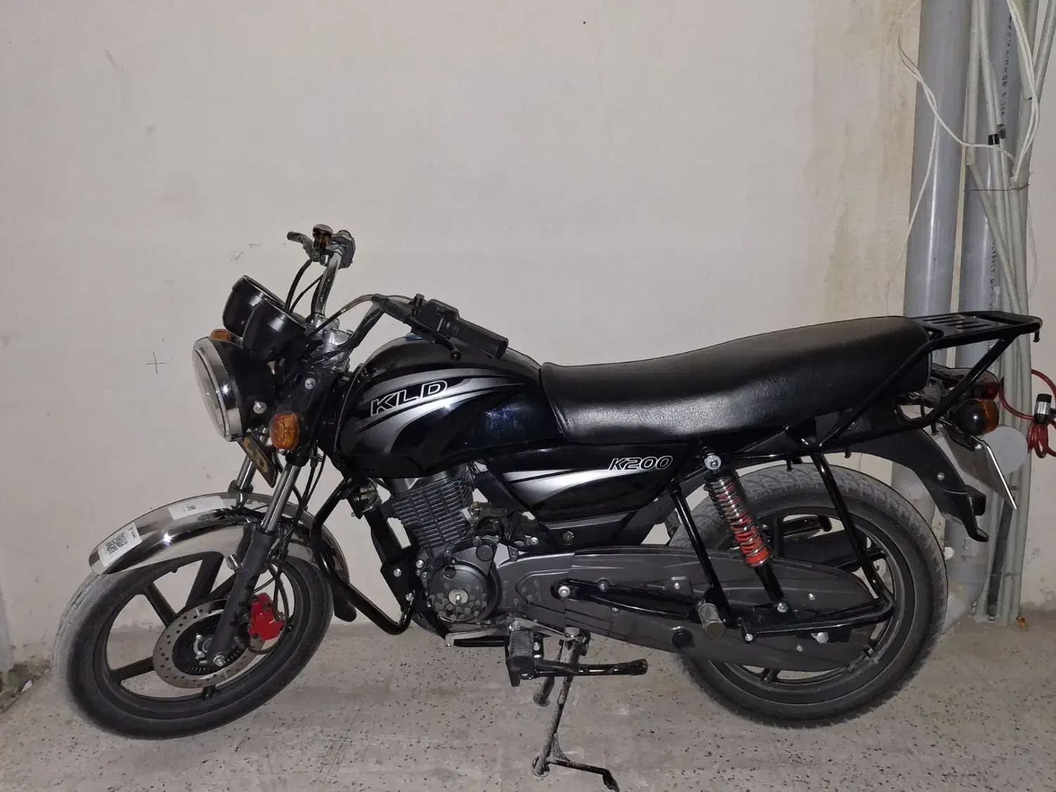 موتور KID200|موتورسیکلت|اسفراین, |دیوار