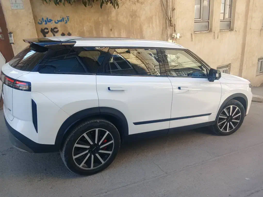 لوکانو L7 404 سفید|خودرو سواری و وانت|تهران, اتحاد|دیوار