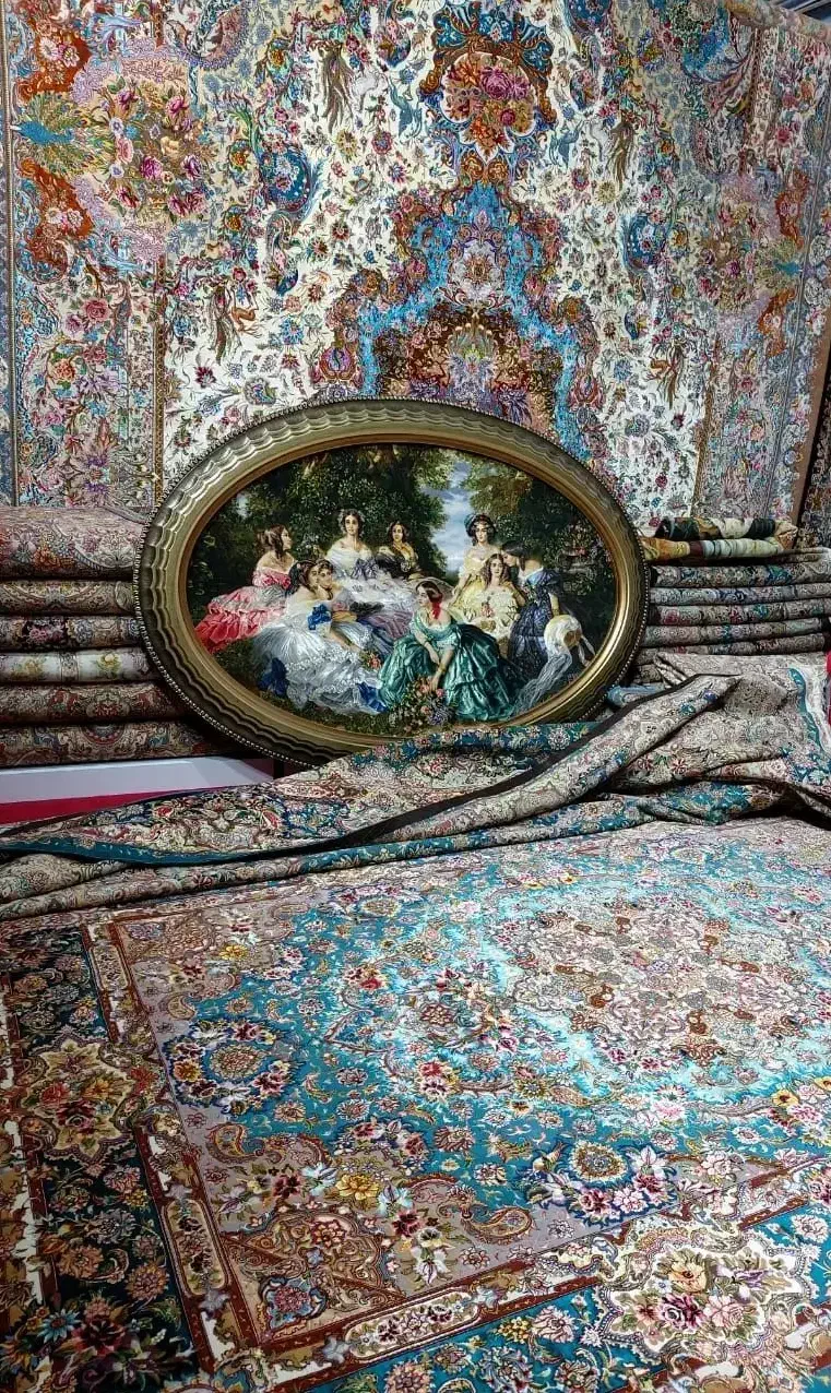 تهرانپارس‌نارمک‌پیروزی‌‌ خریدارانواع‌فرش‌کل‌تهران|فرش|تهران, تهرانپارس غربی|دیوار