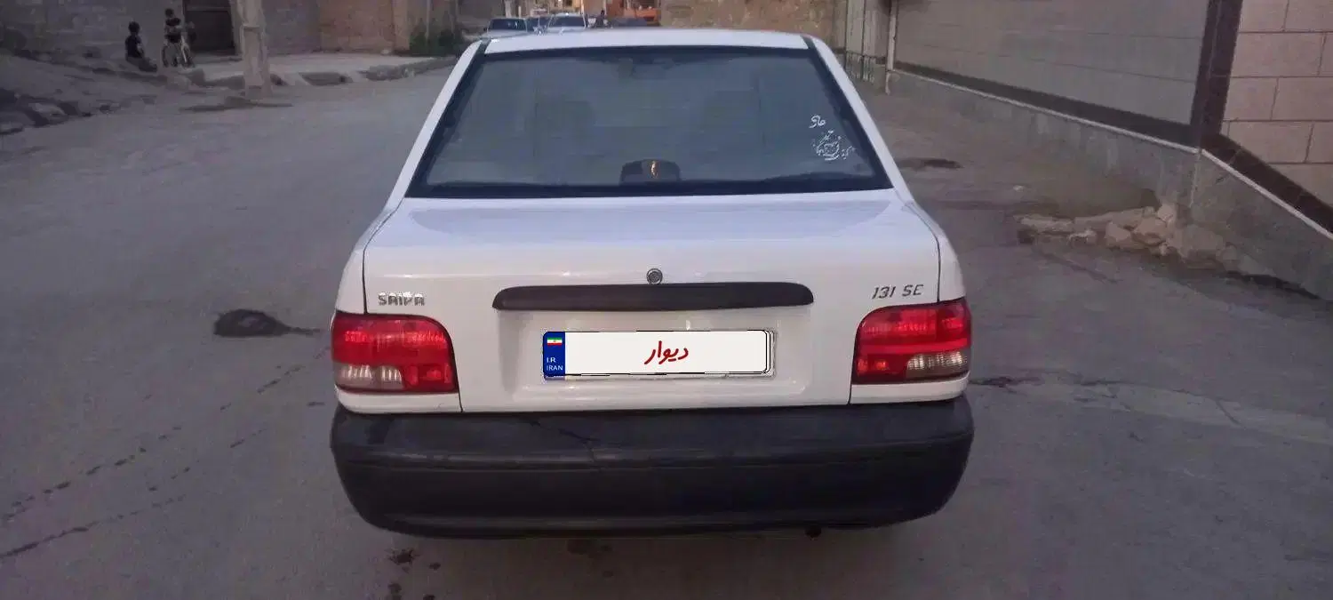 پراید131مدل97|خودرو سواری و وانت|بابا حیدر, |دیوار