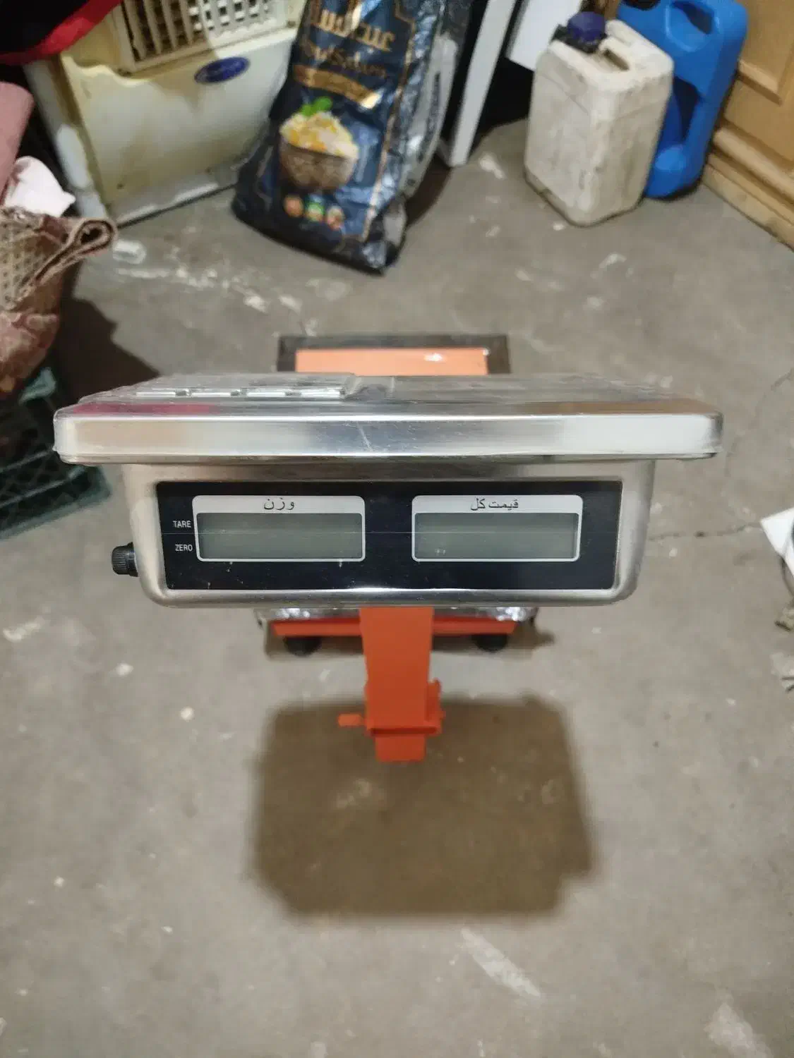 ترازوی دیجیتالی صفر|ابزارآلات|سردشت, |دیوار