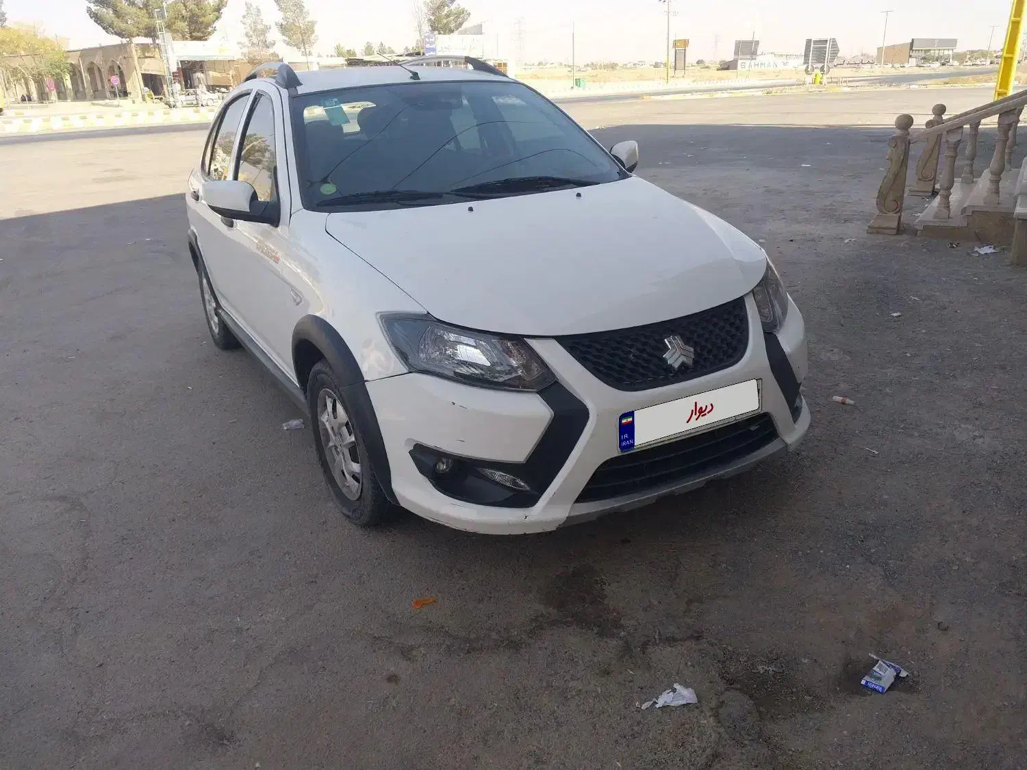 کوییک اس ۱۴۰۲|خودرو سواری و وانت|سبزوار, سجاد|دیوار