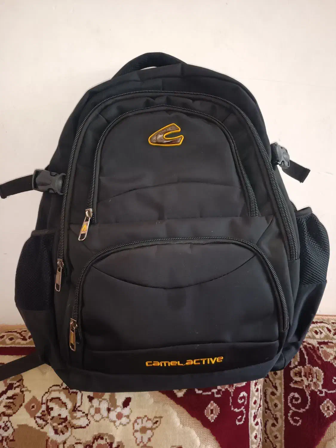 کوله لپ تاپی و جادار، جنس خارجی مارک دار|کیف، کفش، کمربند|قوچان, |دیوار