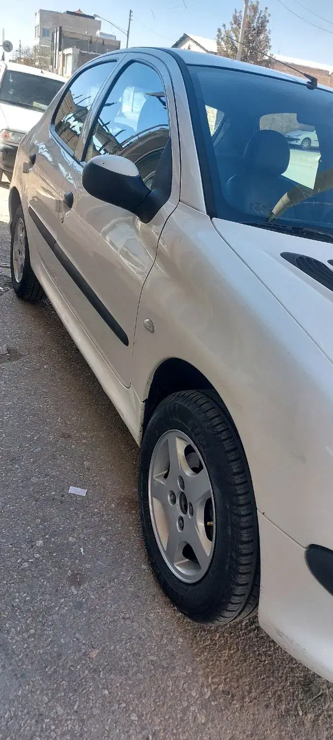 206تیپ 3|خودرو سواری و وانت|سیرجان, |دیوار