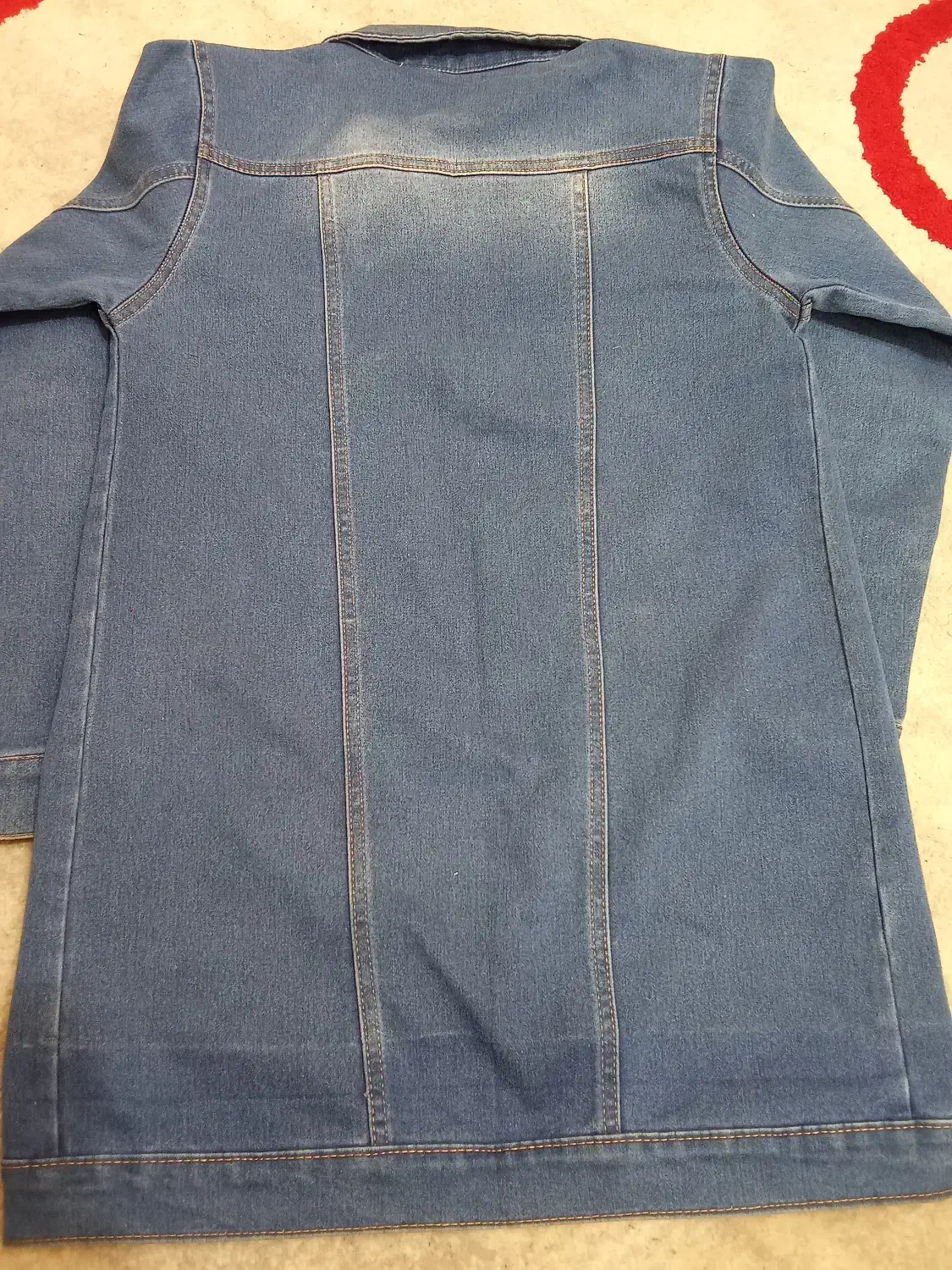 کت لی در حد نو|لباس|شهریار, شهرک امیریه|دیوار