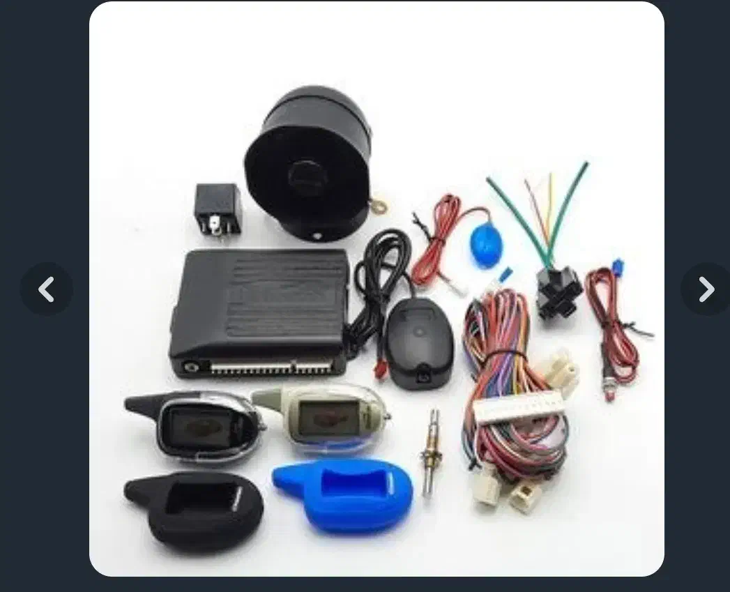 دزدگیر تصویری چیتا fmf5|صوتی و تصویری|سیرجان, |دیوار