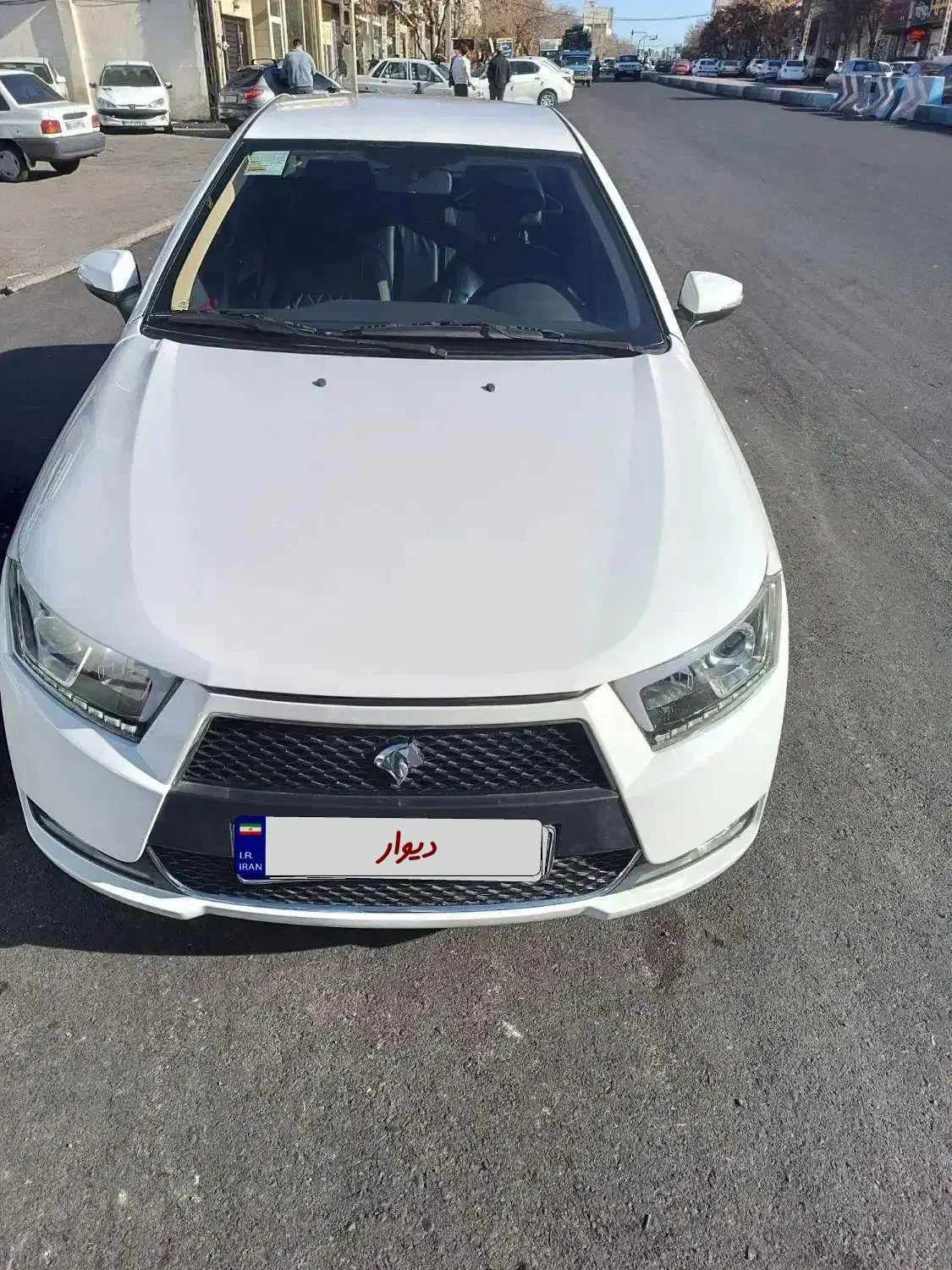 دنا پلاس مدل ۹۹ تیپ ۲|خودرو سواری و وانت|تبریز, |دیوار