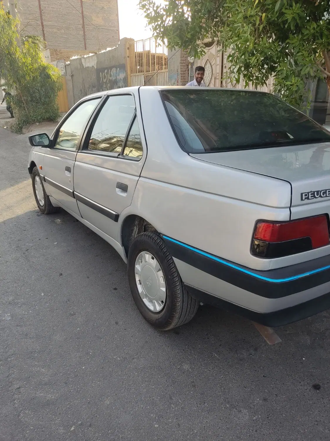 پژو 405مدل 85|خودرو سواری و وانت|زابل, |دیوار