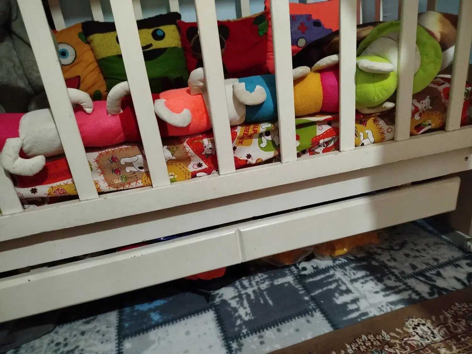 تخت کودک|اسباب و اثاث بچه|نیشابور, بنیاد شهید|دیوار