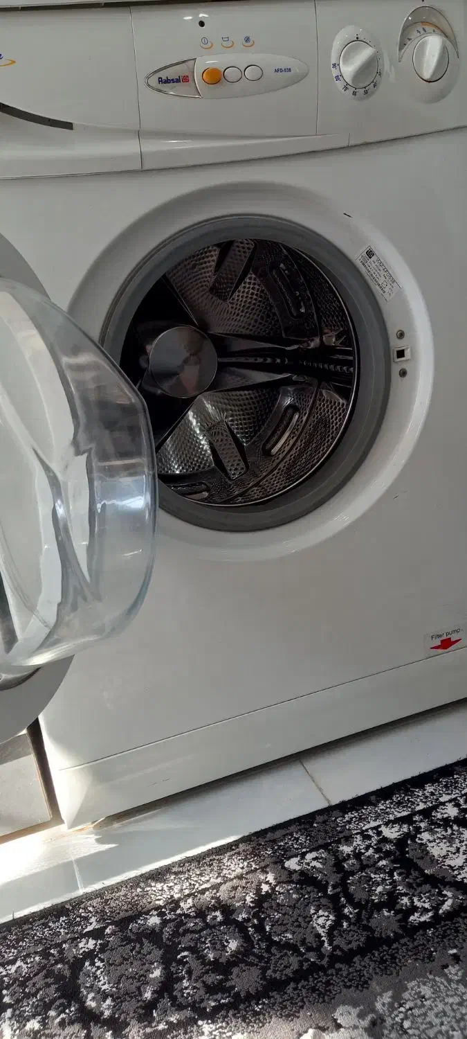 ماشین لباسشویی|ماشین لباسشویی و خشک‌کن لباس|کومله, |دیوار