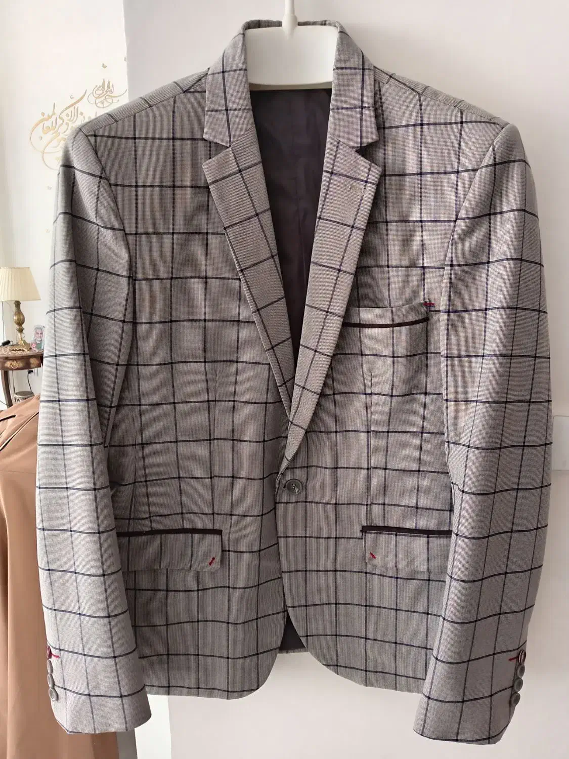 کت تک مردانه سایز50|لباس|سنقر, |دیوار