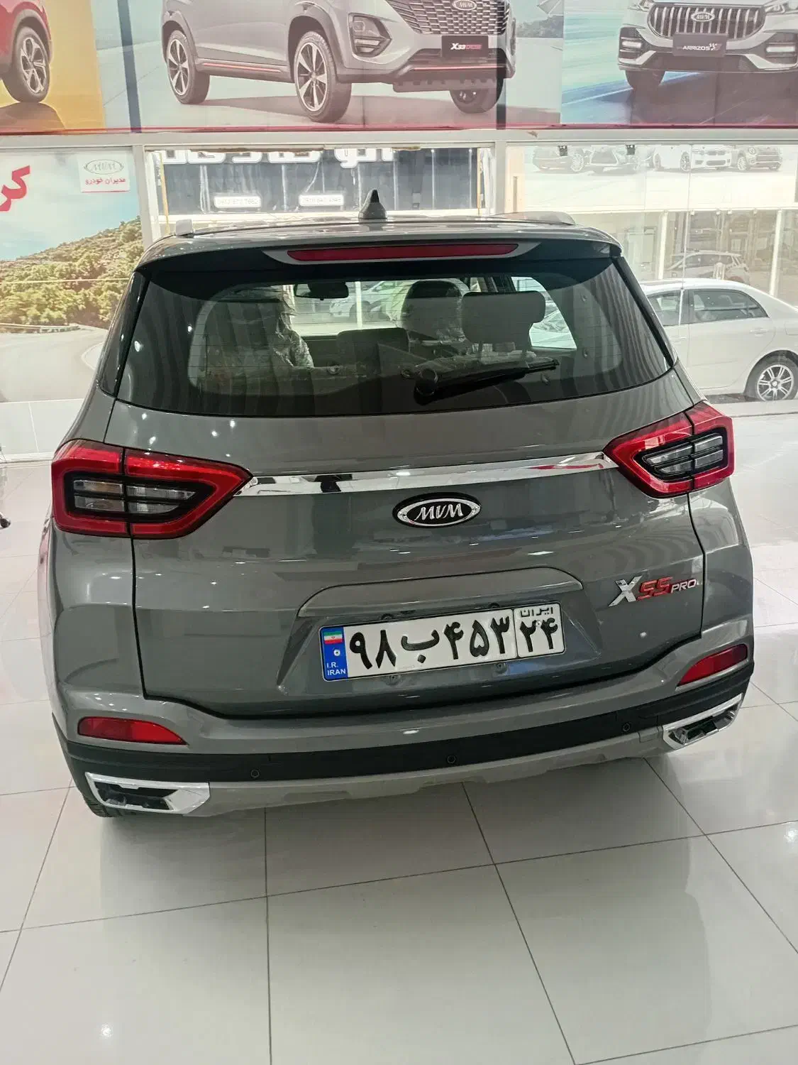 X55پرو|خودرو سواری و وانت|آبادان, |دیوار