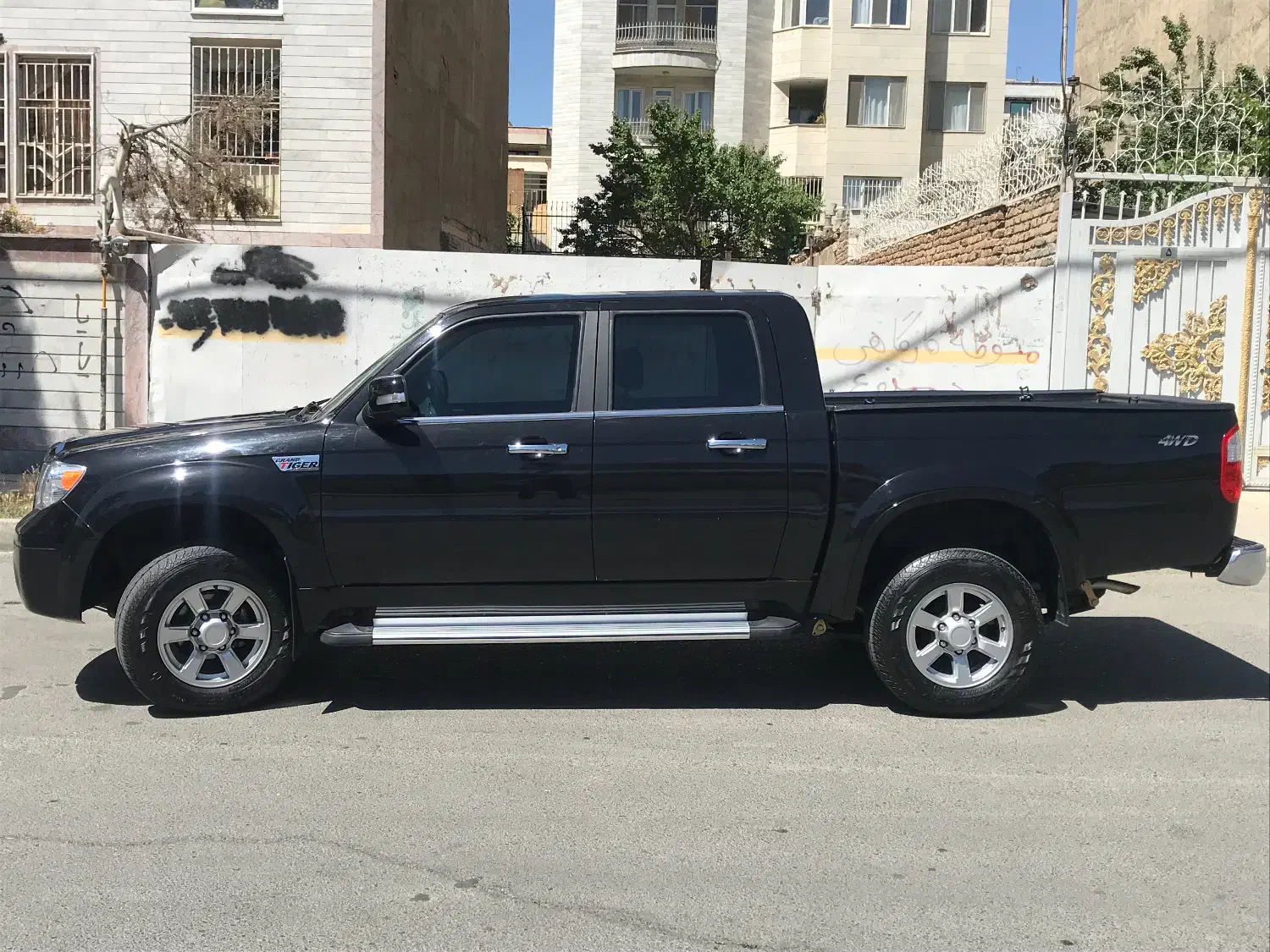 کاپرا۲ مدل ۱۴۰۱ ،بدون رنگ،فقط ۳۵هزار کارکرد|خودرو سواری و وانت|کرج, عظیمیه|دیوار