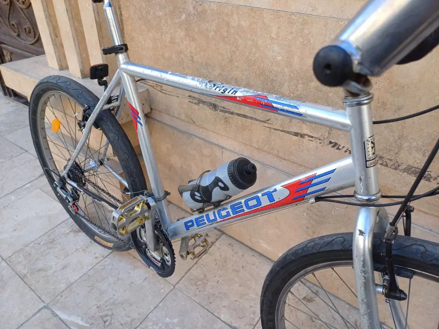 دوچرخه پژو ۲۶|دوچرخه، اسکیت، اسکوتر|تهران, بوستان چیتگر|دیوار