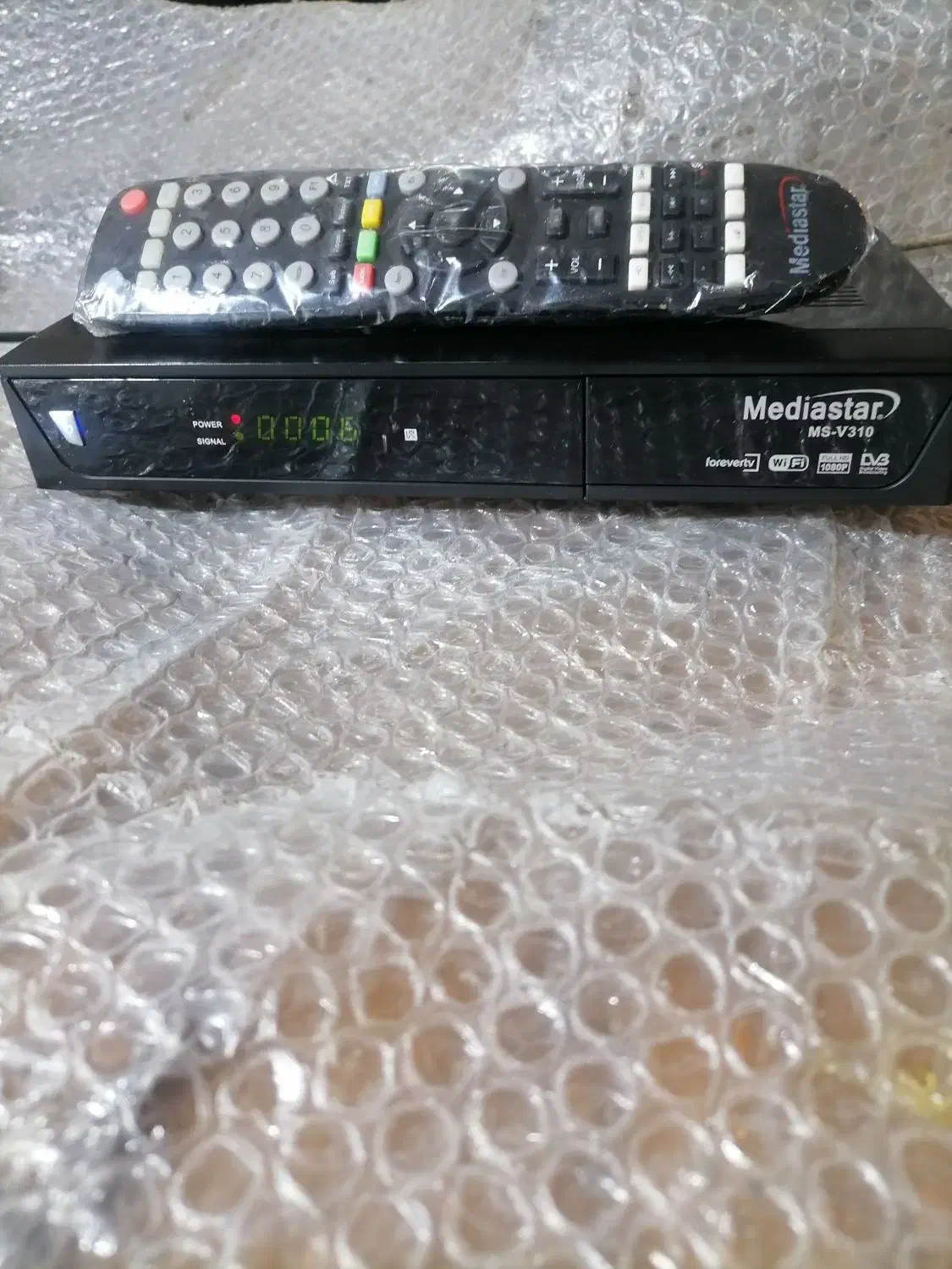 گیرنده فول اچدی جهانی|پخش‌کننده DVD و ویدیو|اندیمشک, |دیوار