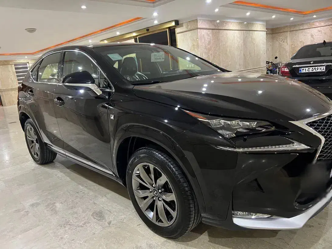 لکسوس nx fsport توربو|خودرو سواری و وانت|تهران, شهرک غرب|دیوار