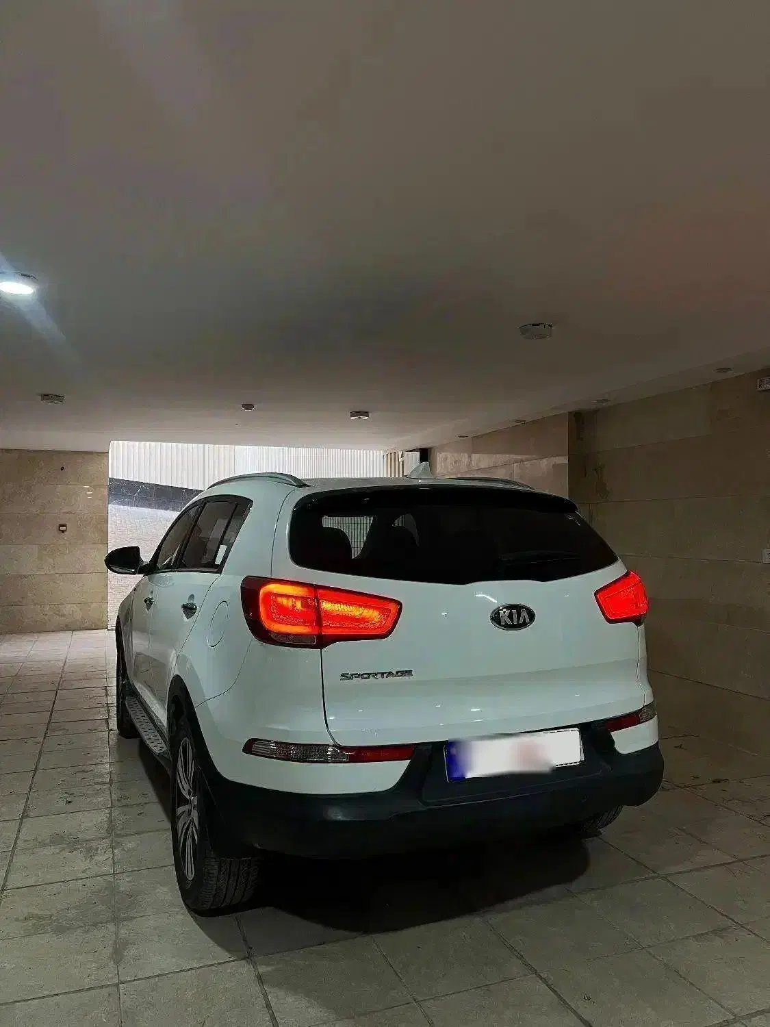 اسپورتیج ۲۰۱۴|خودرو سواری و وانت|اصفهان, جلفا|دیوار