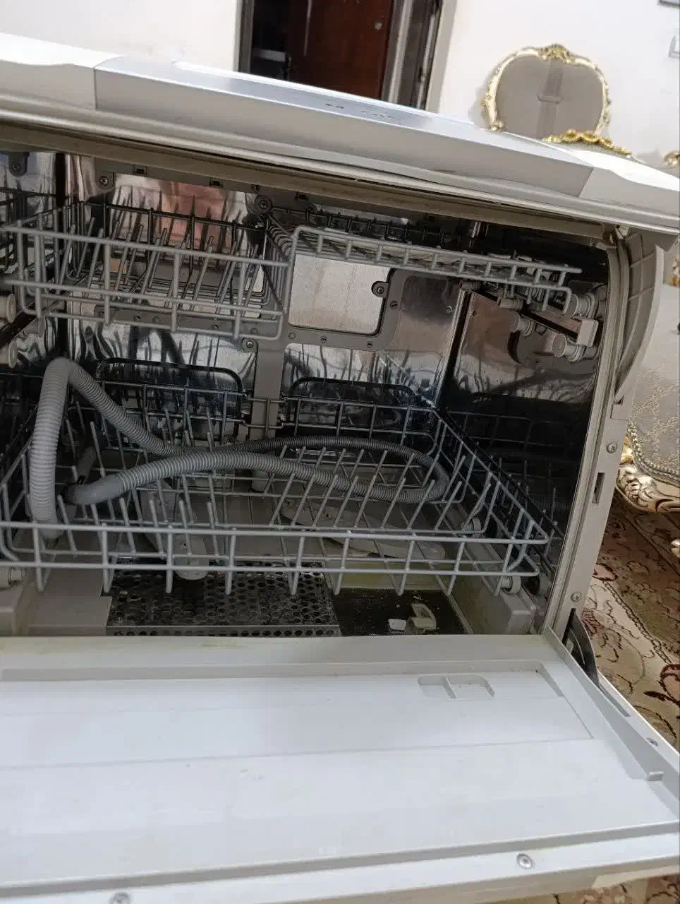 ظرفشویی مجیک درحد نو ۸نفره|ماشین ظرفشویی|مشهد, الهیه|دیوار