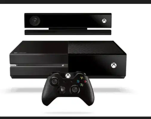 ایکس باکس وان با کینکت Xbox one تمیز|کنسول، بازی ویدئویی و آنلاین|شیراز, شهرک گلستان|دیوار