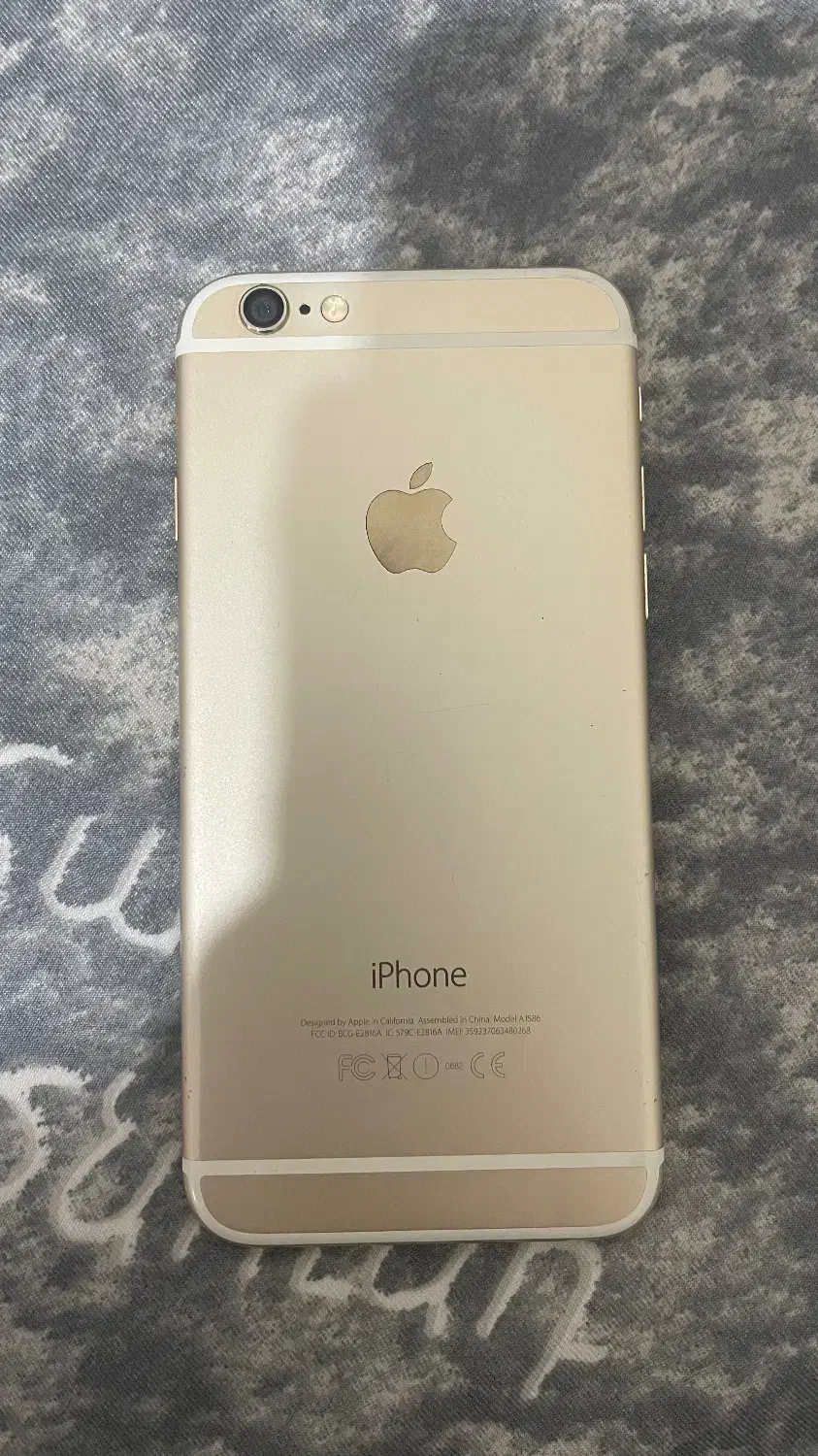 گوشی ایفون ۶|موبایل|تهران, شهران شمالی|دیوار