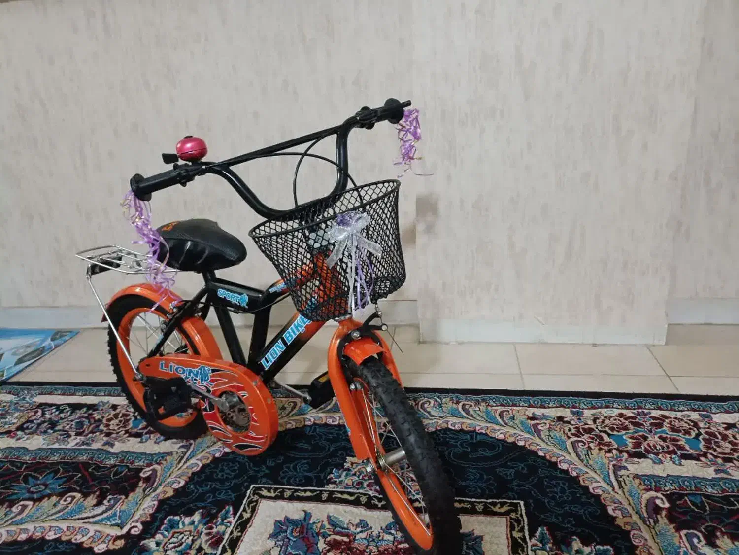 دوچرخه در حد نو خیلی کم استفاده شده|دوچرخه، اسکیت، اسکوتر|اصفهان, بهارستان|دیوار