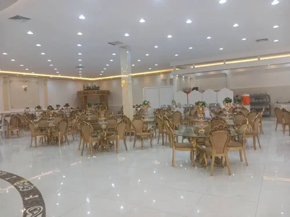 باغ تالار عروسی و تشریفات با تسویه پس از رضایت|خدمات پذیرایی، مراسم|کرمانشاه, |دیوار