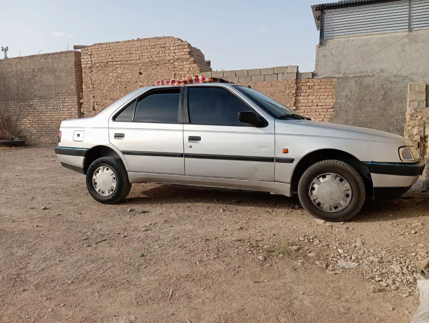 پژو 405 GLX بنزینی، مدل ۱۳۹۵|خودرو سواری و وانت|زرین دشت (فارس), |دیوار