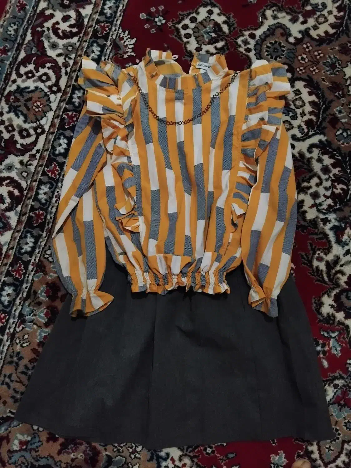 شومیز بچه گانه|لباس|بروجرد, |دیوار