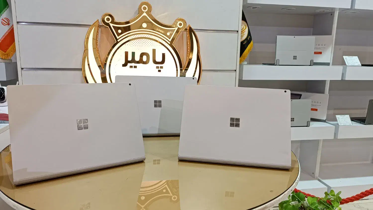 surface book/15 inch /6 گیگ گرافیک گیمینگ|رایانه همراه|مشهد, سناباد|دیوار