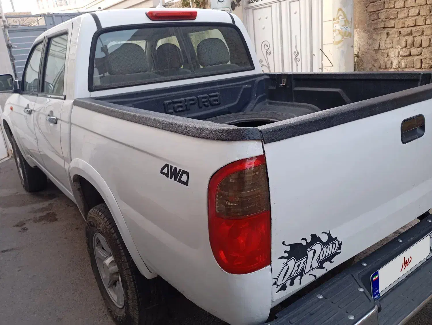 کاپرا 93|خودرو سواری و وانت|نطنز, |دیوار