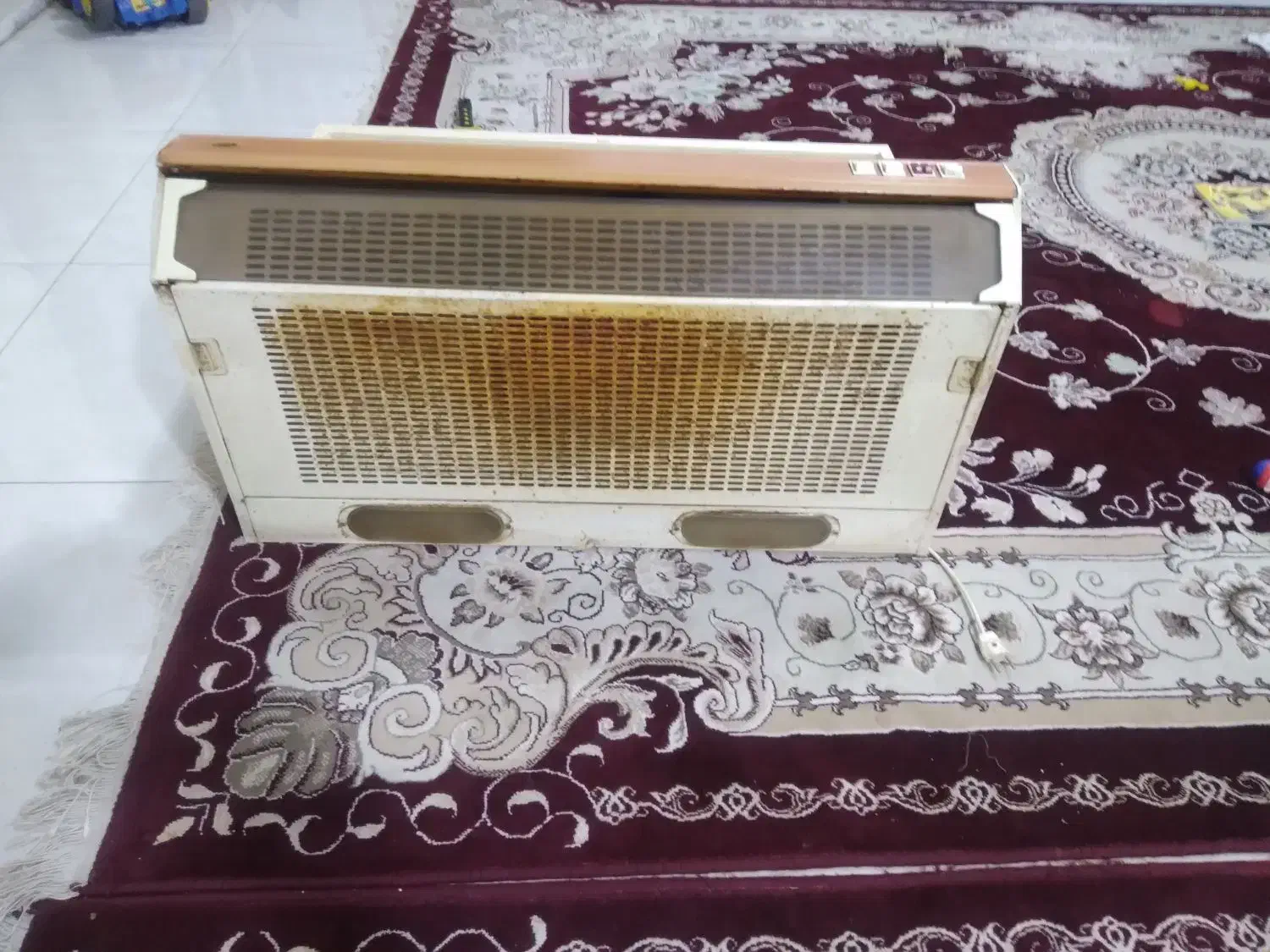 هود آشپزخانه|هود|تربتحیدریه, پائین ولایت|دیوار