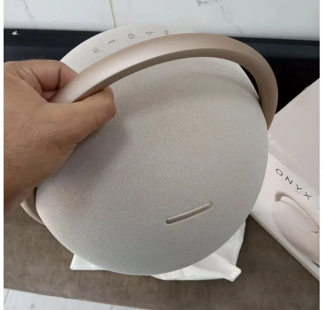 اسپیکر بلوتوثی هارمن کاردن Onyx Studio 8 نو|پخشکننده همراه|کرج, کمالشهر|دیوار