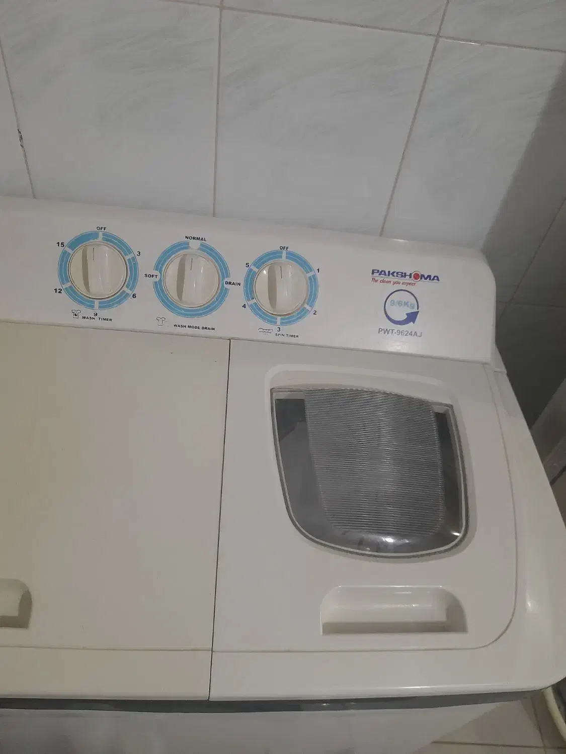 لباسشویی دوقلو|ماشین لباسشویی و خشککن لباس|اسدآباد, |دیوار