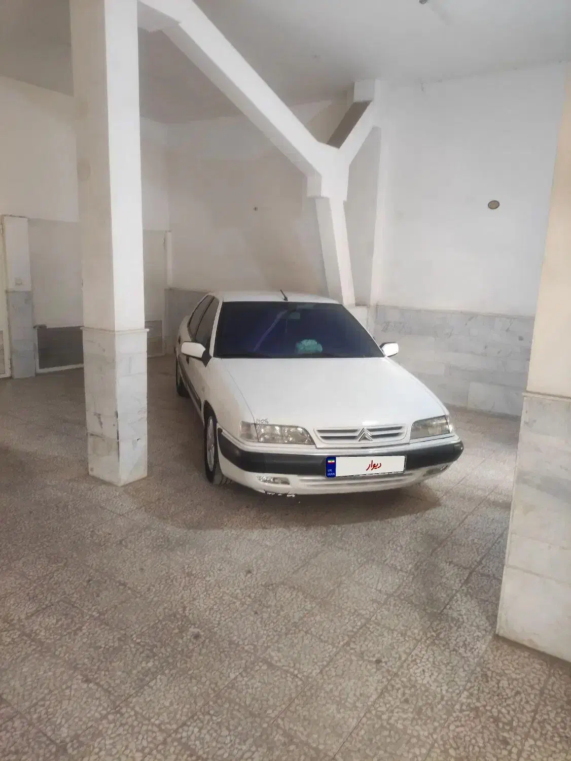 زانتیا 2000|خودرو سواری و وانت|کاشان, باغ ماجد|دیوار