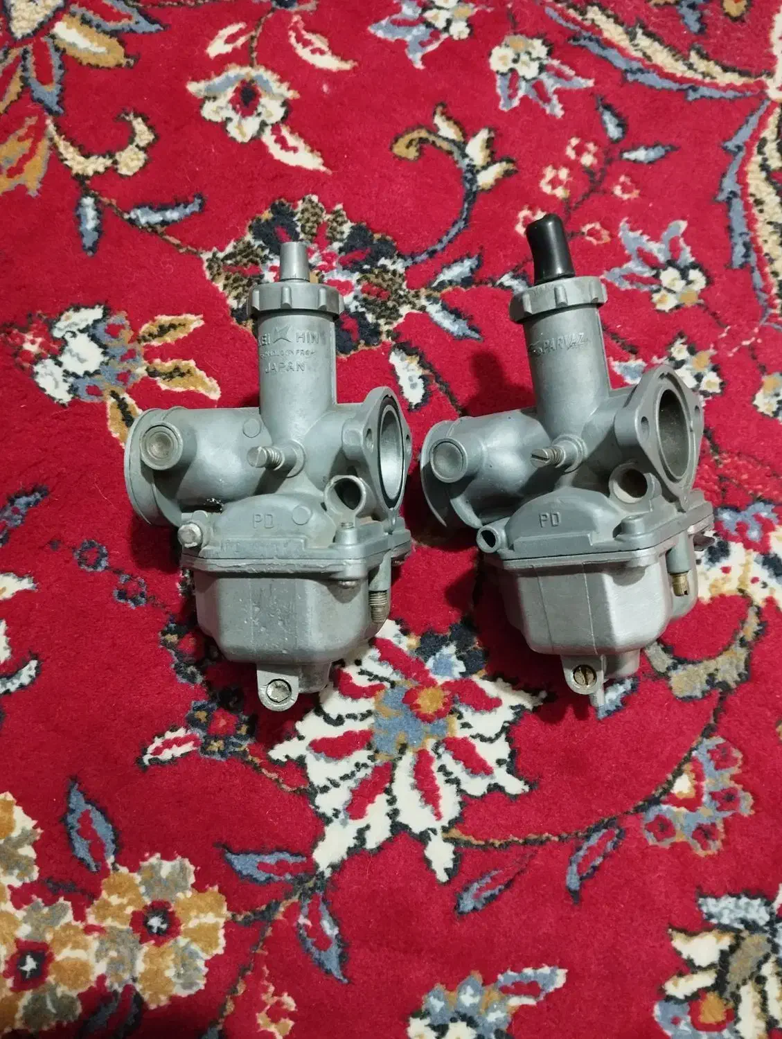 کاربراتور|قطعات یدکی و لوازم جانبی|تبریز, |دیوار