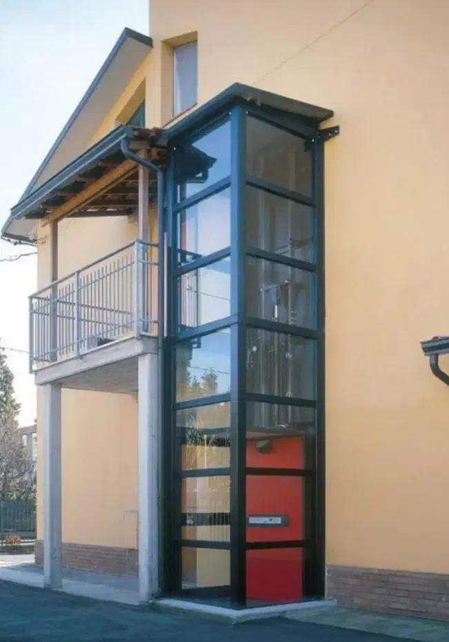 آسانسور  بالابر هیدرولیک. موتور گیربکس|ماشین‌آلات صنعتی|کرج, شهرک امیر المومنین|دیوار