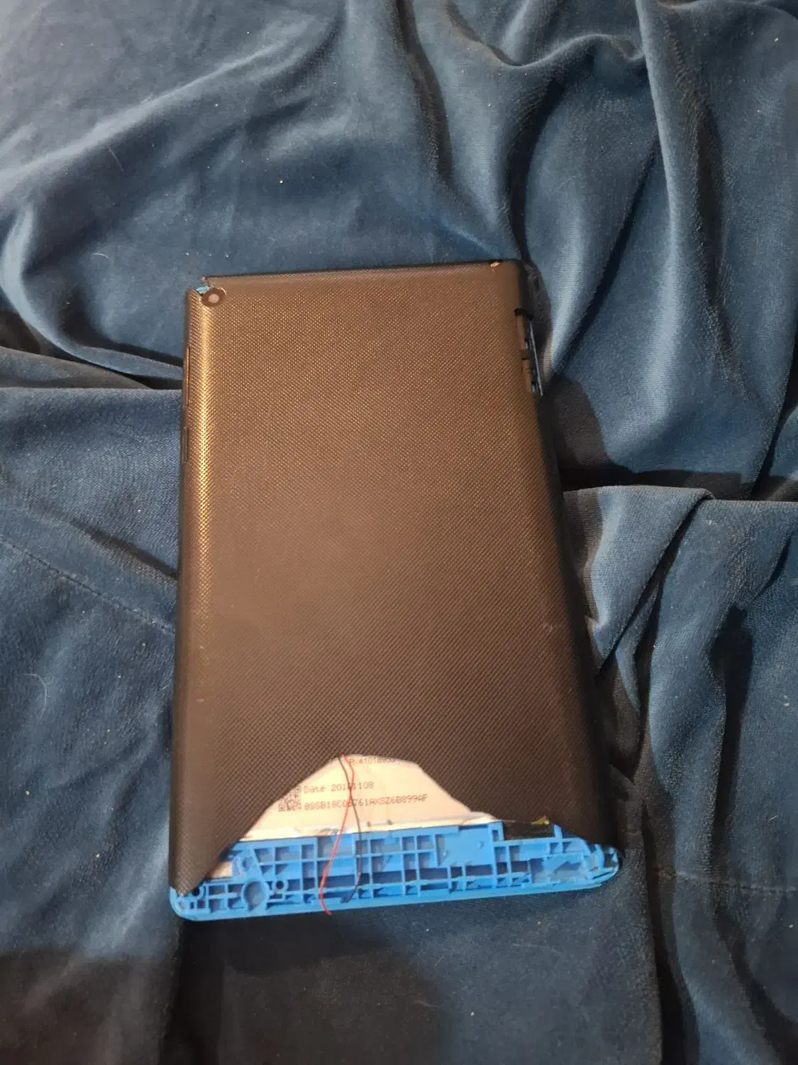 تبلت مدل لنووا|تبلت|گرگان, |دیوار