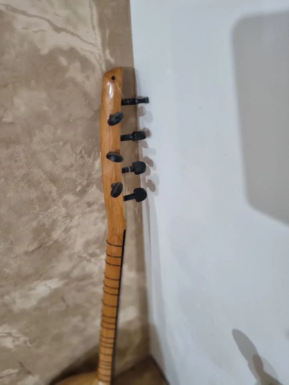 باقلما اصل ترک|سازهای سنتی|گنبد کاووس, |دیوار