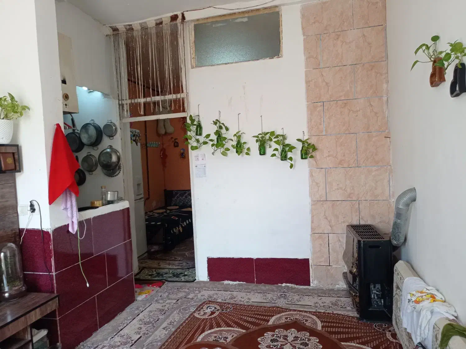 منزل سوئیت خانه مسافر|اجارهٔ کوتاه‌مدت آپارتمان و سوئیت|شیراز, شهدای شهرک سعدی|دیوار