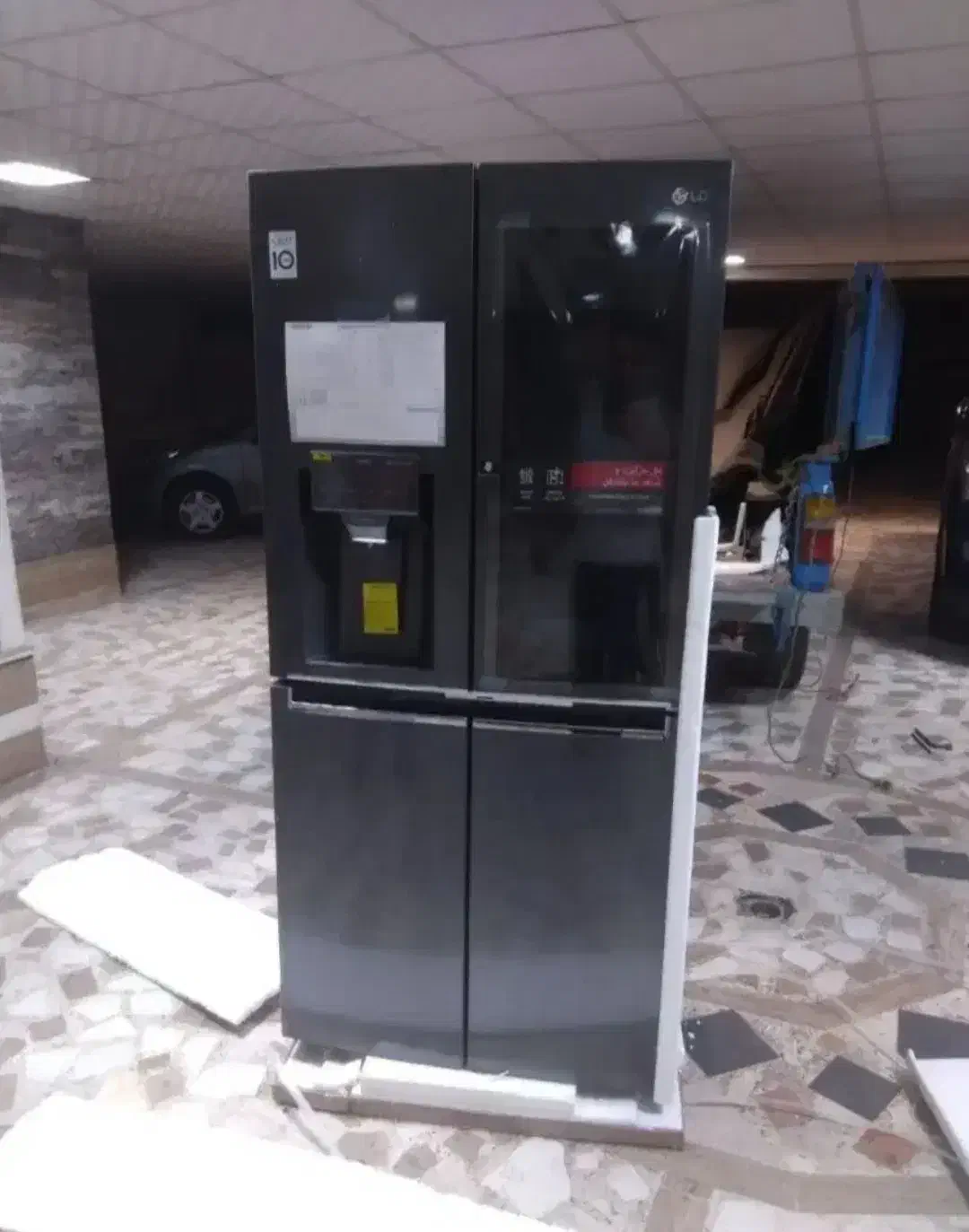 اتوبار/باربری حمل نقل/ایسوزو/شهرک بار/وانت بار|خدمات حمل و نقل|زنجان, |دیوار