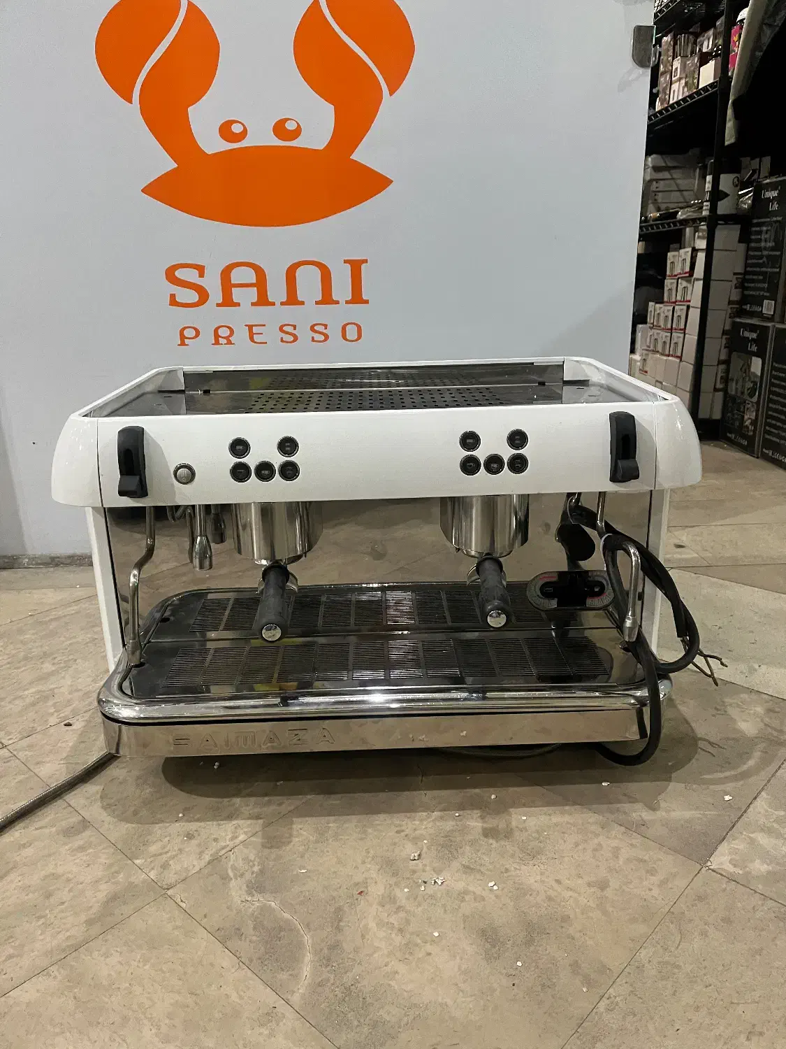 ایبریتال لدری 2014 اسپرسو اسپرسوساز|کافی‌شاپ و رستوران|تهران, بوستان سرخه حصار|دیوار