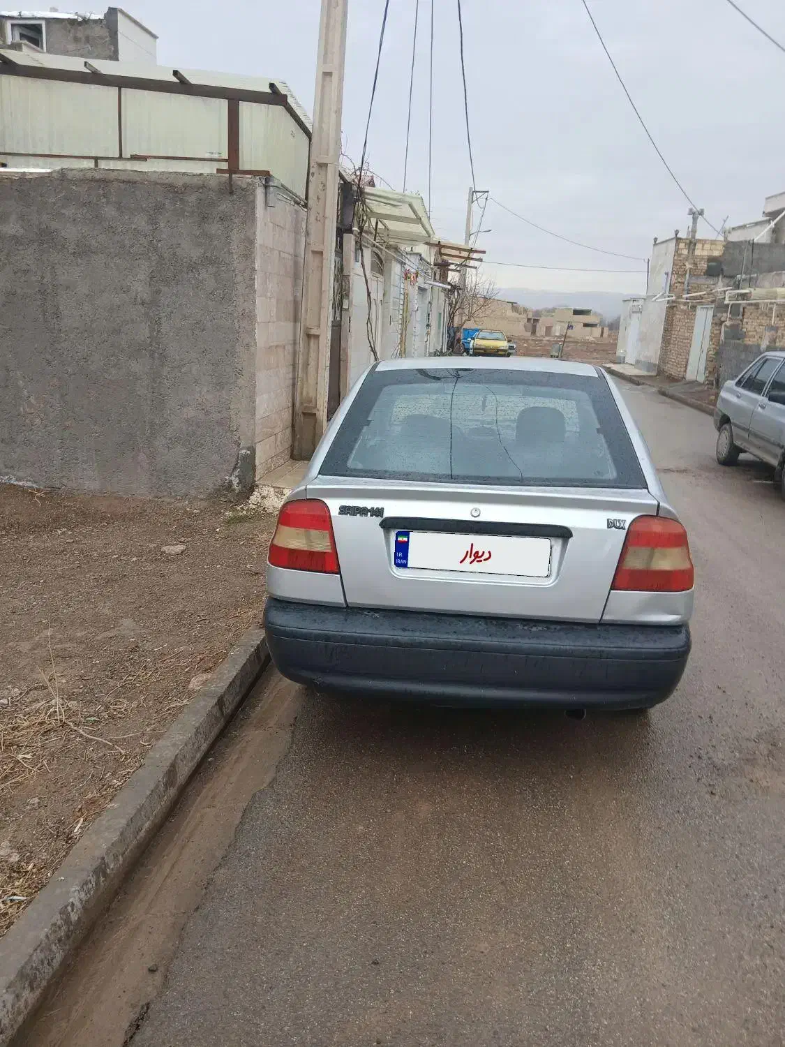 پراید شاسی سالم|خودرو سواری و وانت|ابهر, |دیوار