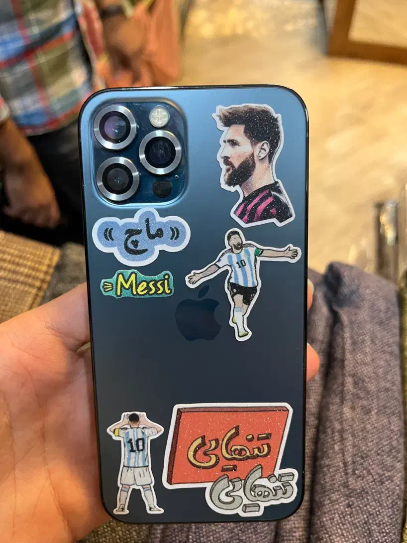 iPhone 12 pro 128/ch|موبایل|اردبیل, |دیوار