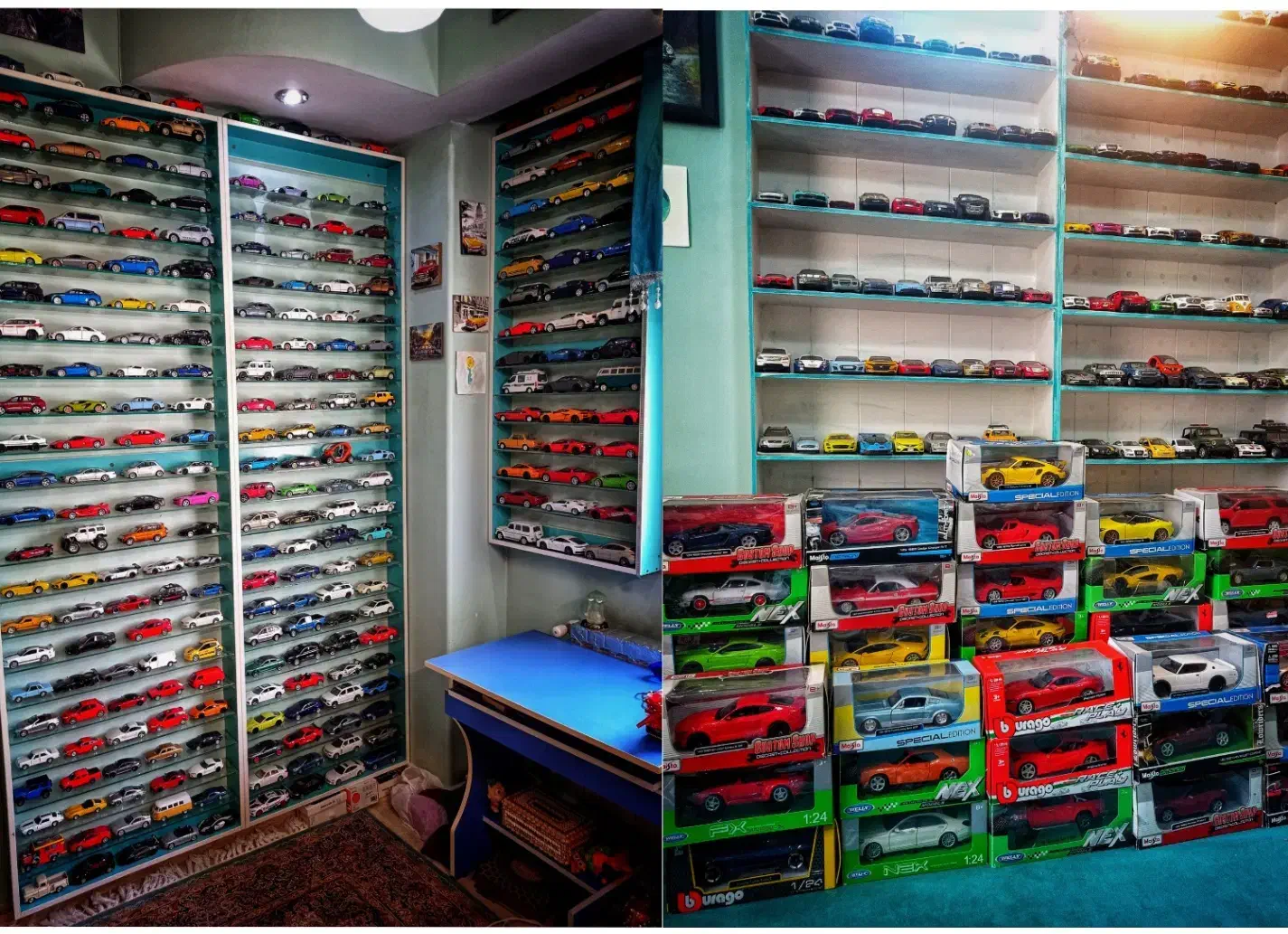 فروش ماکت ماشین|کلکسیون و سرگرمی|تهران, دکتر هوشیار|دیوار