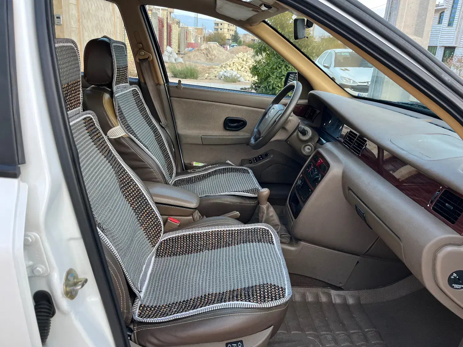 سمند lx مدل ۱۴۰۰ تمام فابریک خانگی|خودرو سواری و وانت|نی‌ریز, |دیوار