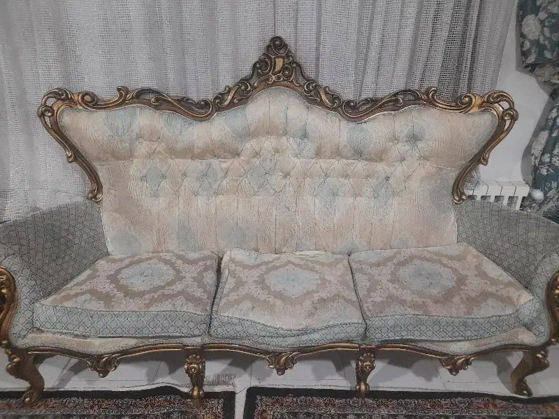 مبل استیل|مبلمان خانگی و میز عسلی|پردیس, فاز ۸|دیوار