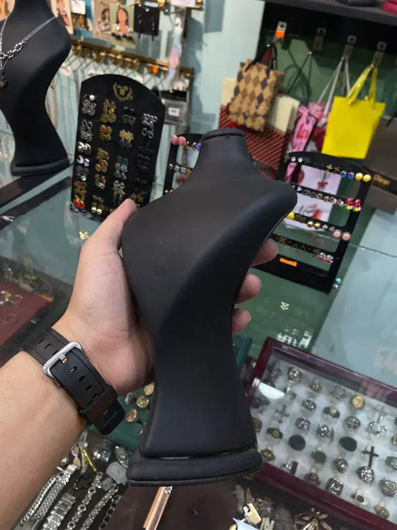 مانکن زیورالات|فروشگاه و مغازه|بجنورد, |دیوار