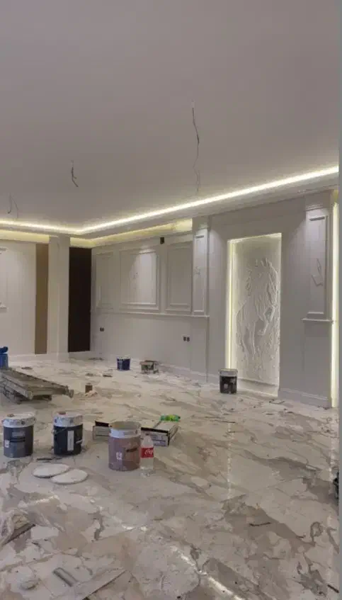 نقاشی ساختمان وبتونه درجه1 پایین ترین قیمت وچکی ب|خدمات پیشه و مهارت|کرج, گوهردشت|دیوار