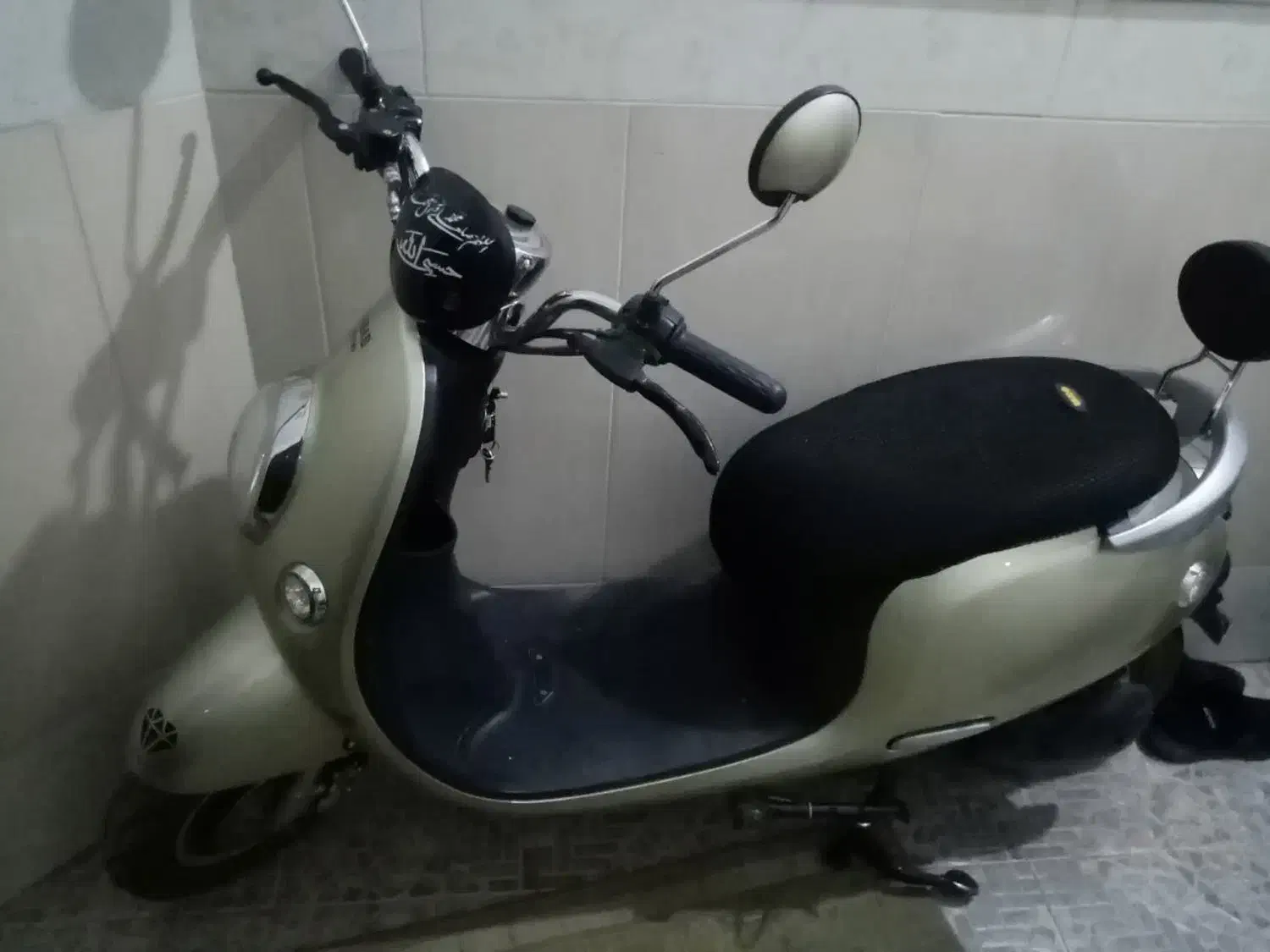 موتور شباب ۱۵۰۰ وات برقی|موتورسیکلت|قم, کلهری|دیوار